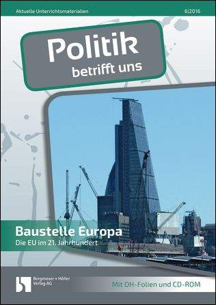 Baustelle Europa