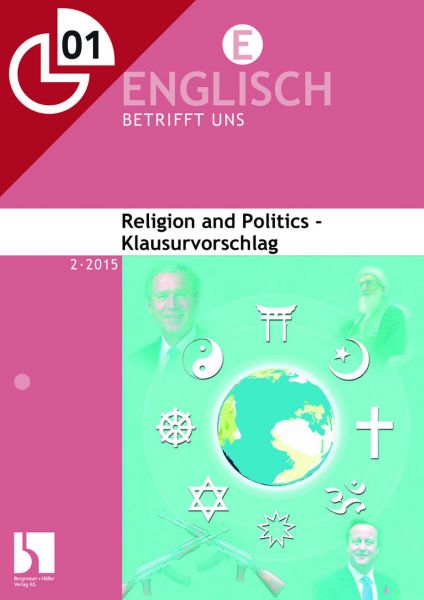 Religion and Politics - Klausurvorschlag