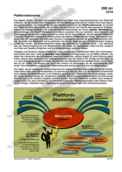 Plattformökonomie