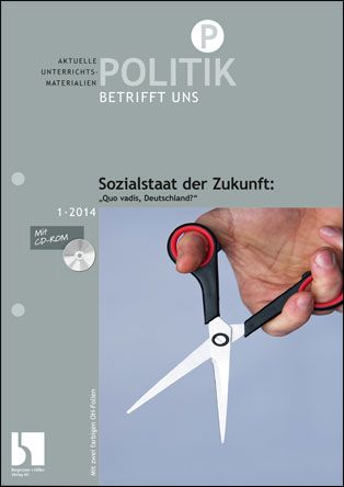 Sozialstaat der Zukunft