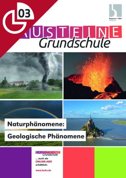 Naturphänomene: Geologische Phänomene