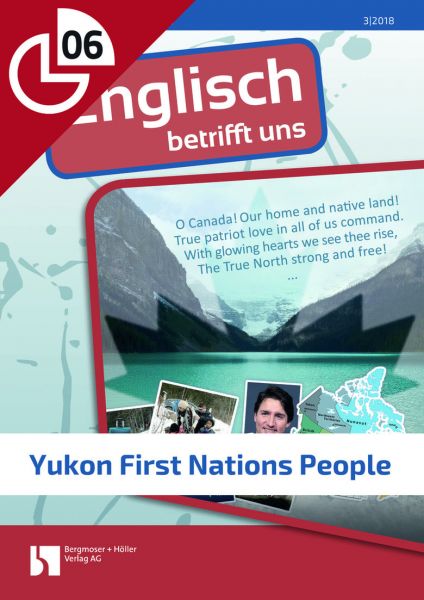 Yukon First Nations People