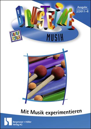 Mit Musik experimentieren