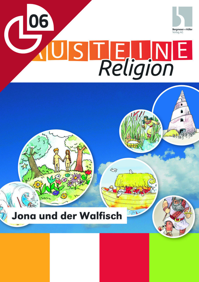 Jona und der Walfisch | Arbeitsblätter Online