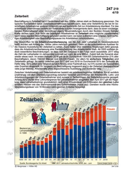 Zeitarbeit