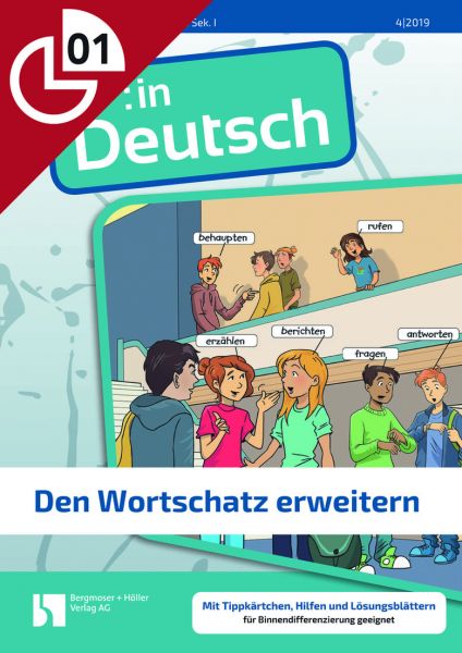 Den Wortschatz erweitern