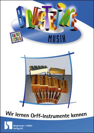Orff instrumente kennenlernen