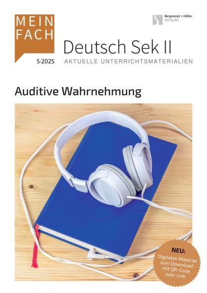 Auditive Wahrnehmung