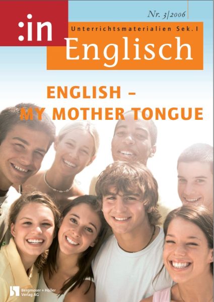 English - My Mother Tongue
