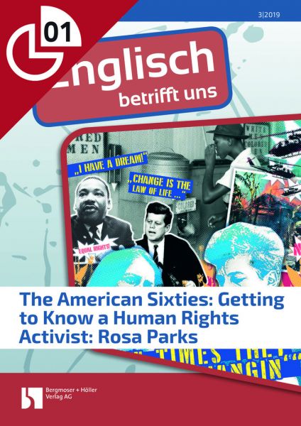 The American Sixties: Getting to Know a Human Rights Activist: Rosa Parks