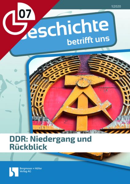 DDR: Niedergang und Rückblick