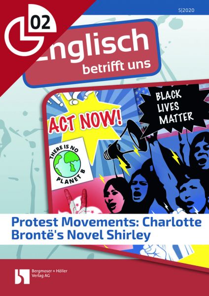 Protest Movements: Charlotte Brontë's Novel Shirley