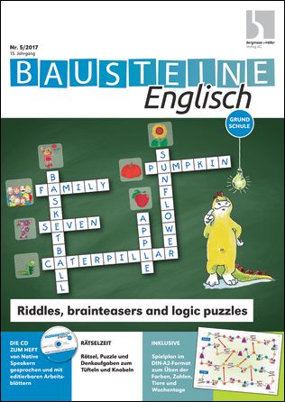 Riddles, brainteasers and logic puzzles