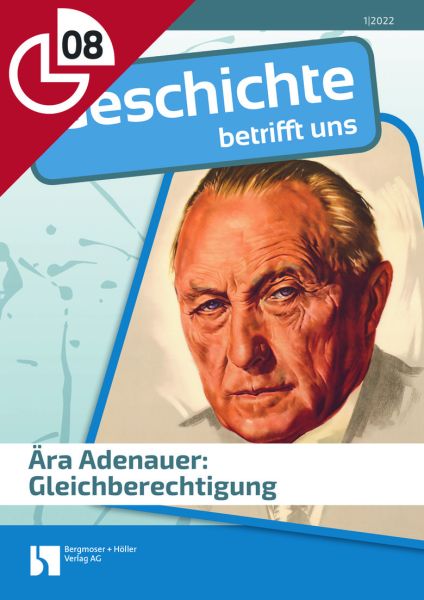 Ära Adenauer: Gleichberechtigung