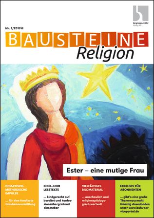 Ester - eine mutige Frau