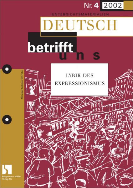 Lyrik des Expressionismus