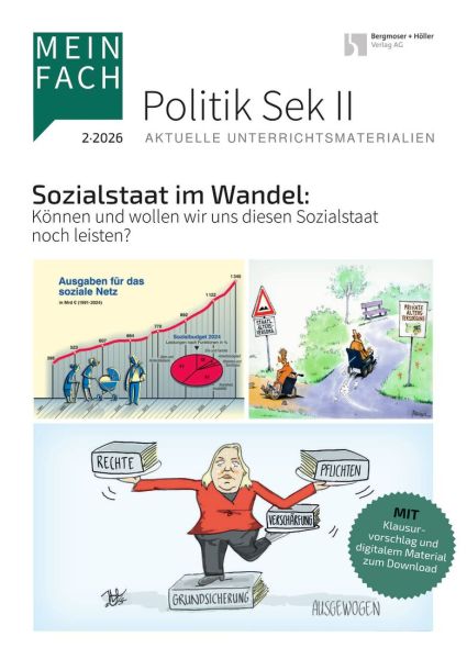 Sozialstaat im Wandel