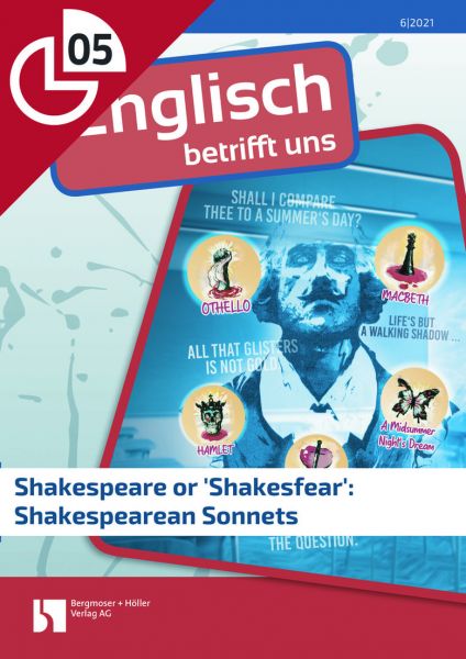 Shakespeare or 'Shakesfear': Shakespearean Sonnets
