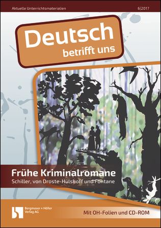 Schiller, von Droste Hülshoff und Fontane