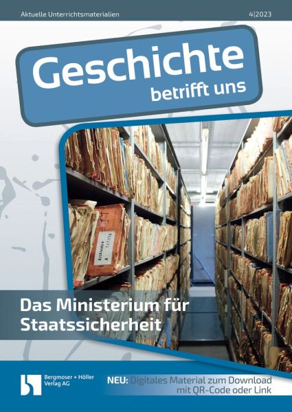 Das Ministerium für Staatssicherheit