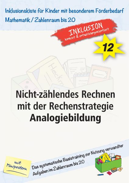 Nicht-zählendes Rechnen mit der Rechenstrategie Analogiebildung