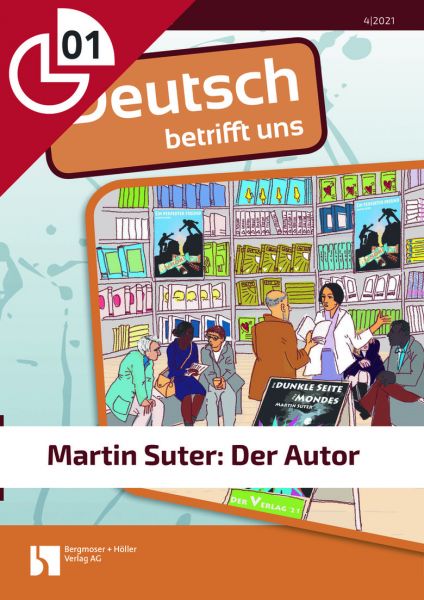 Martin Suter: Der Autor
