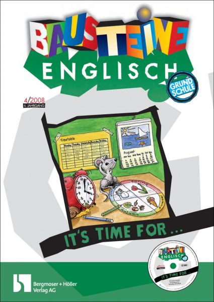 It's time for ... - Time, days and months