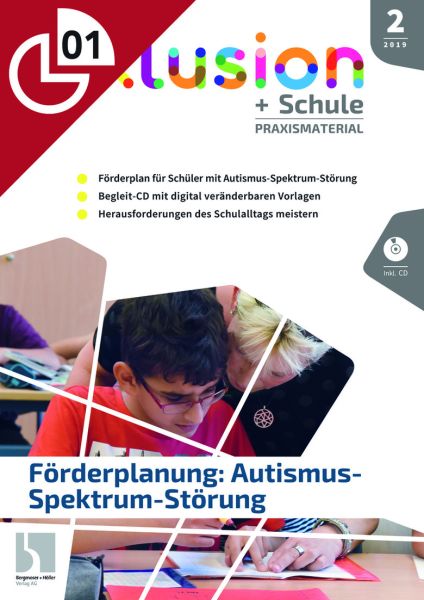 Förderplanung: Autismus-Spekrum-Störung