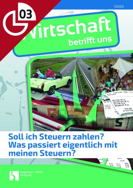 Soll ich Steuern zahlen? Was passiert eigentlich mit meinen Steuern?