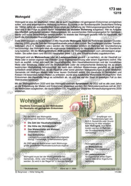 Wohngeld