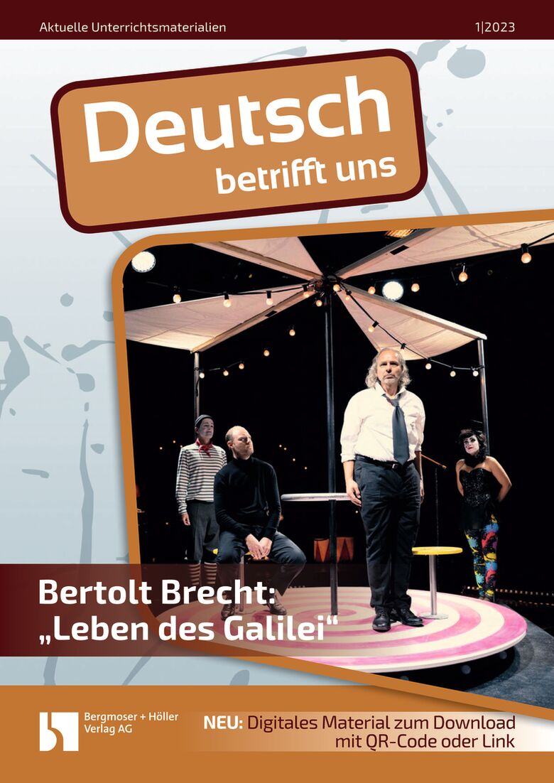 Inhaltsangabe Leben Des Galilei Bertolt Brecht