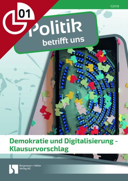 Demokratie und Digitalisierung - Klausurvorschlag