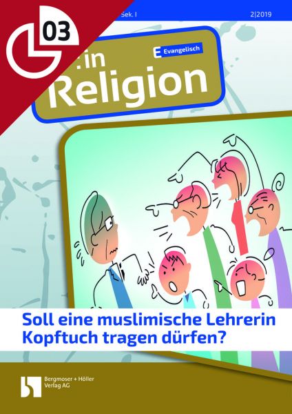 Soll eine muslimische Lehrerin Kopftuch tragen dürfen?