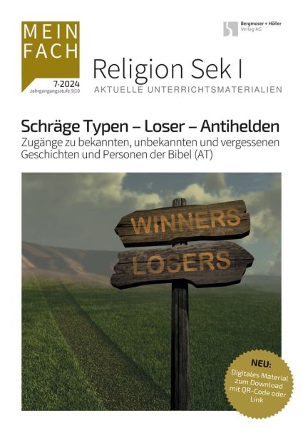 Schräge Typen - Loser - Antihelden