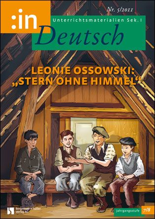 Leonie Ossowski: "Stern ohne Himmel" (Klasse 7/8)