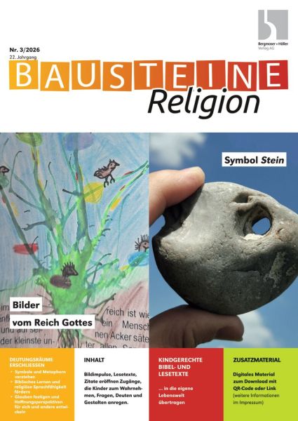 Bilder vom Reich Gottes/Symbol Stein