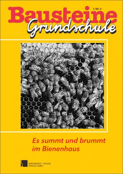 Es summt und brummt im Bienenhaus