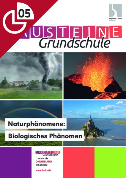 Naturphänomene: Biologisches Phänomen