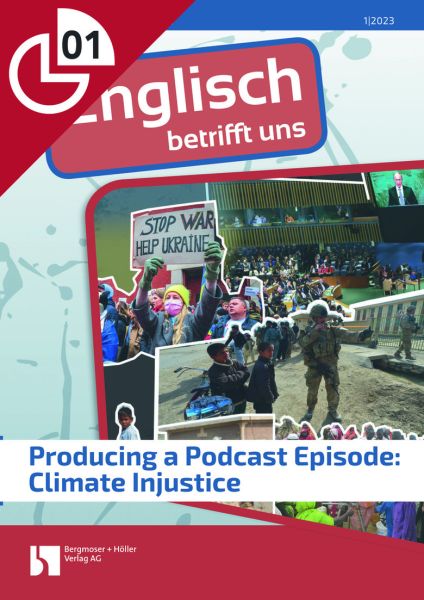 Producing a Podcast Episode: Climate Injustice