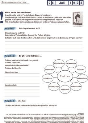 Inge Genefke - 06.07.1938