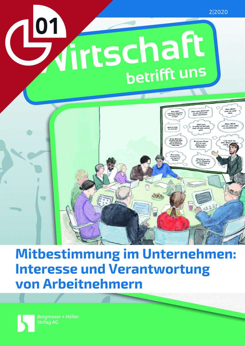 Mitbestimmung Im Unternehmen: Interessen Und Verantwortung Von ...