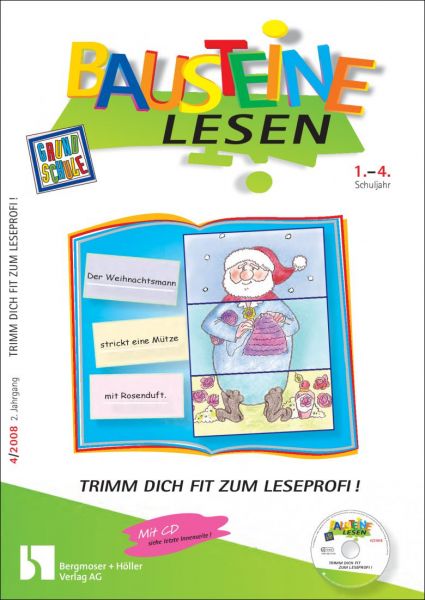 Trimm dich fit zum Leseprofi
