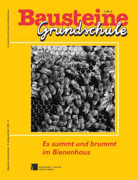 Es summt und brummt im Bienenhaus