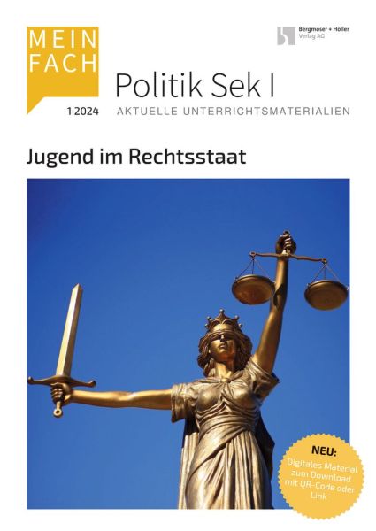 Jugend im Rechtsstaat