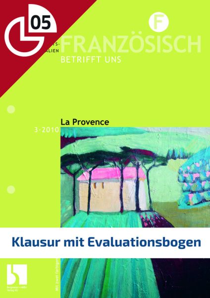 Klausur mit Evaluationsbogen