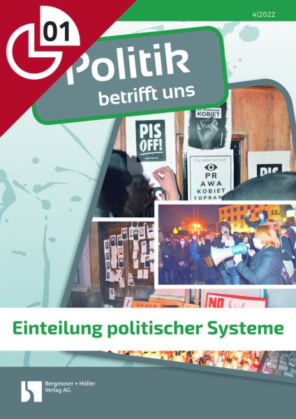 Einteilung politischer Systeme