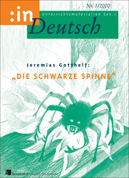 Jeremias Gotthelf : "Die schwarze Spinne" (8/9)