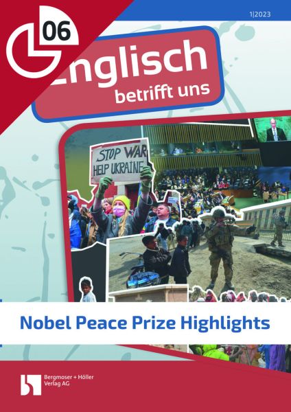 Nobel Peace Prize Highlights