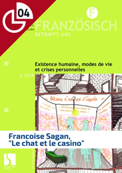 Francoise Sagan, "Le chat et le casino"