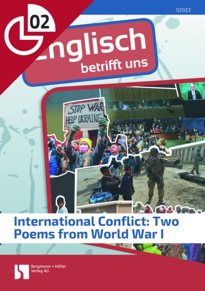 International Conflict: Two Poems from World War I